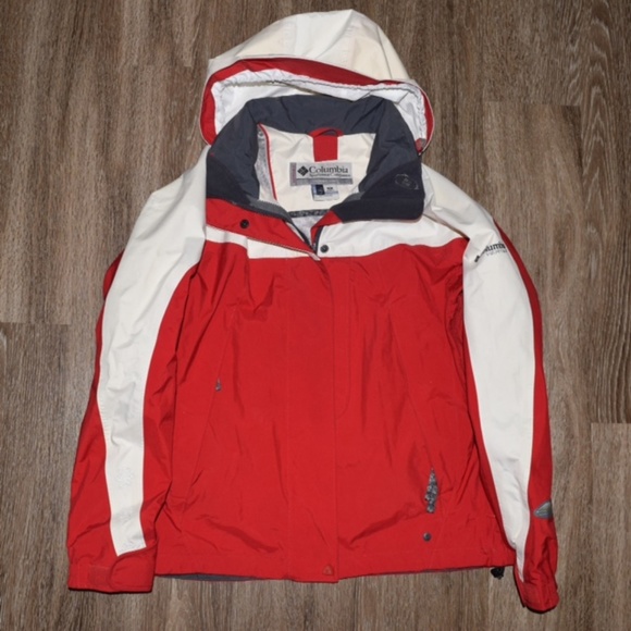 Columbia Jackets & Blazers - Vintage 90's Columbia Vertex Omni Shield Jacket